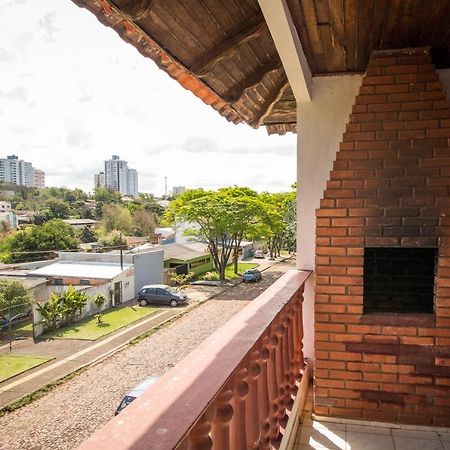 Апартаменты Apartamento Eldorado Фос-ду-Игуасу Экстерьер фото