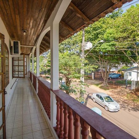 Апартаменты Apartamento Eldorado Фос-ду-Игуасу Экстерьер фото