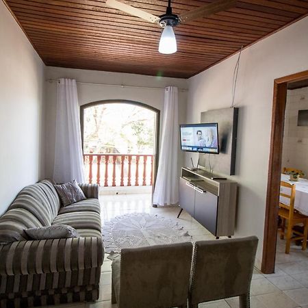 Апартаменты Apartamento Eldorado Фос-ду-Игуасу Экстерьер фото