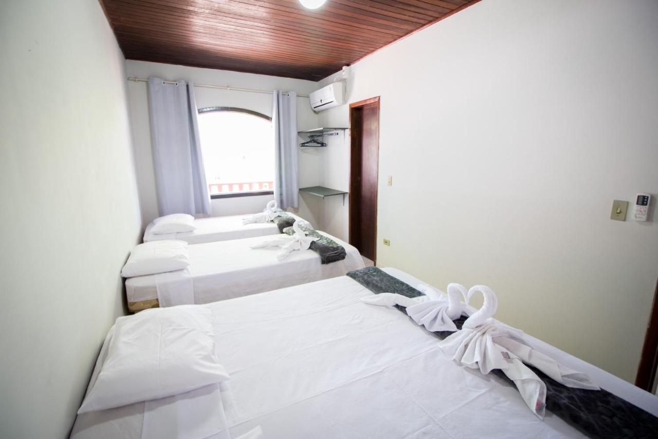 Апартаменты Apartamento Eldorado Фос-ду-Игуасу Экстерьер фото