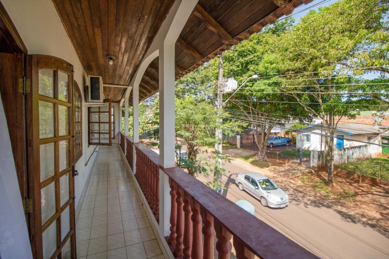 Апартаменты Apartamento Eldorado Фос-ду-Игуасу Экстерьер фото