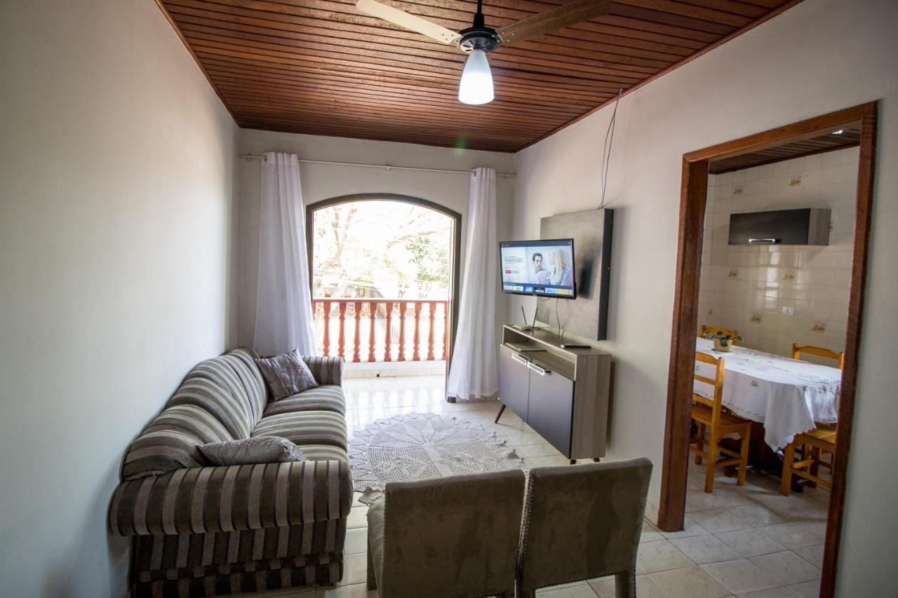 Апартаменты Apartamento Eldorado Фос-ду-Игуасу Экстерьер фото