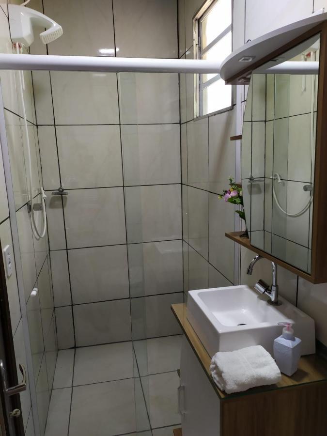 Апартаменты Apartamento Eldorado Фос-ду-Игуасу Экстерьер фото
